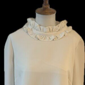 Sail to Sable Ivory long sleeve NWT  Sz M